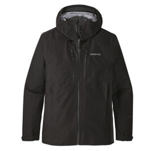 Patagonia "Triolet Goretex recco jacket - black" SP19 , still on patagonia for 4